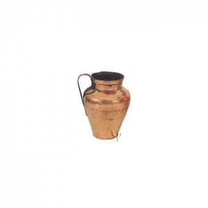 Turkish Copper Kayseri Cooking Pot (Small)