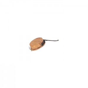 Turkish Copper Frying - pan with iron Handle (No:1)