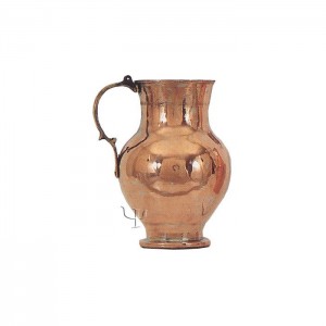 Turkish Copper Marash Decanter