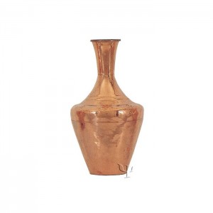 Turkish Copper Bursa Decanter