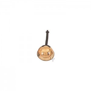 Turkish Copper Ladle with iron Handle (Small)