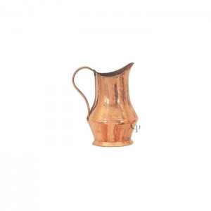 Turkish Copper Marash Decanter (Medium)