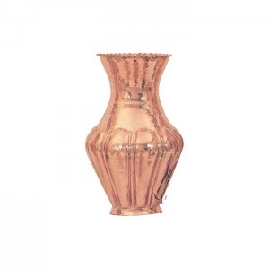 Turkish Copper Jar