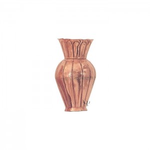 Turkish Copper Jar