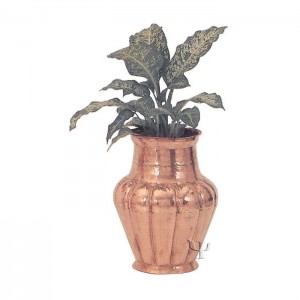 Turkish Copper Jar