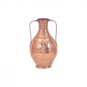 Turkish Copper Jar with Handles