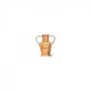 Turkish Copper Mini Jar with Handles