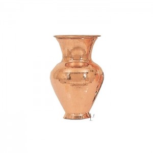 Turkish Copper Vase (Large)