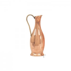 Turkish Copper Slim Decanter