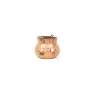 Turkish Copper Mini Bucket