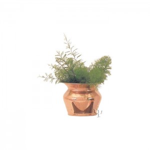 Turkish Copper Mini Vase