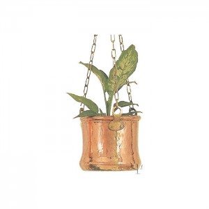 Turkish Copper Hanging Bucket (No: 1)