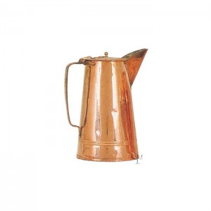 Turkish Copper Milk Pot