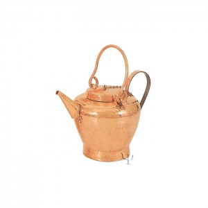 Turkish Copper Large Kettle