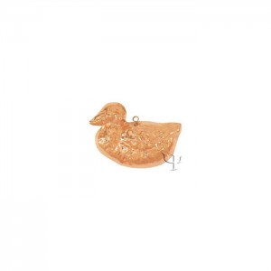 Turkish Copper Duck Cake Mold