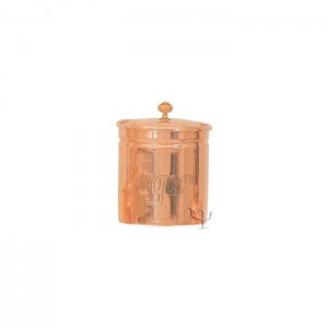 Turkish Copper Spice Set (Sugar Container)