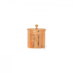 Turkish Copper Spice Set (Tea Container)