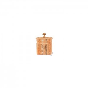 Turkish Copper Spice Set (Mint Container)