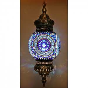 Mosaic Hanging Lamp