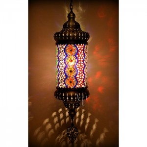 Mosaic Hanging Lamp