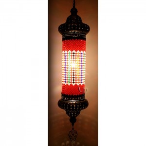 Mosaic Hanging Lamp