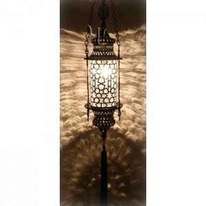 Ottoman Ceiling Lamp