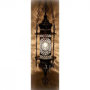 Ottoman Ceiling Lamp