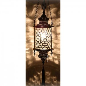 Ottoman Ceiling Lamp