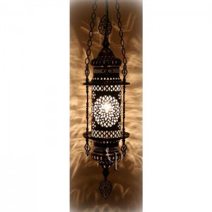 Ottoman Ceiling Lamp