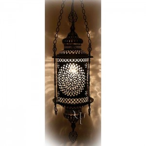 Ottoman Ceiling Lamp