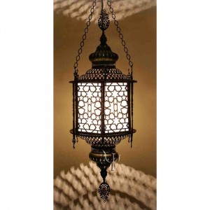 Ottoman Ceiling Lamp