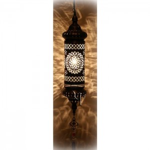 Ottoman Ceiling Lamp