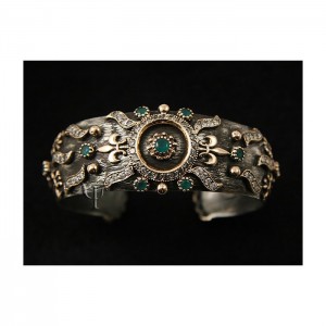 Artifact Silver Bracelet