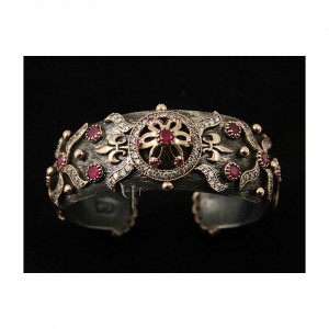 Artifact Silver Bracelet