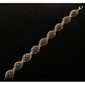 Artifact Silver Bracelet