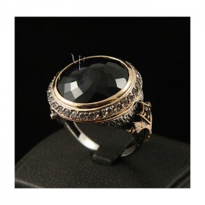 Artifact Silver Ring - Men