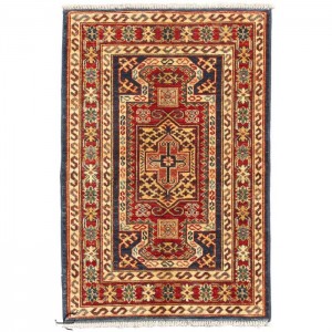 Shirvan Carpet - 2.4'X3.5'/0.7X1.1 Mt.