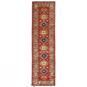 Shirvan Carpet - 2.2'X8.5'/0.7X2.6 Mt.