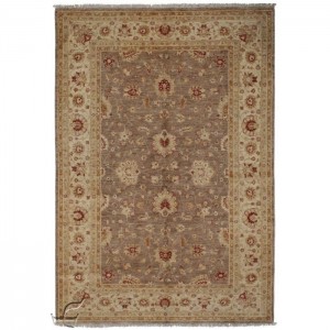 Oushak Carpet - 5.6'X7.7'/1.7X2.3 Mt.