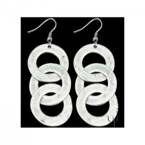 Zamac Earrings