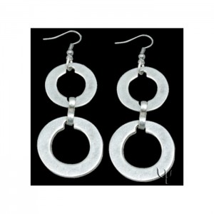 Zamac Earrings