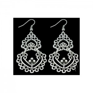 Zamac Earrings