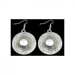 Zamac Earrings