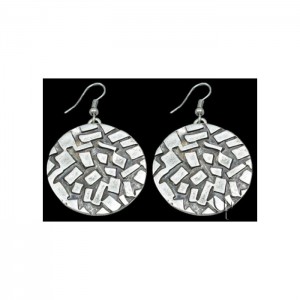 Zamac Earrings