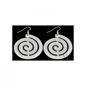 Zamac Earrings