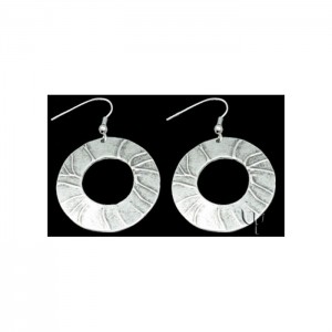 Zamac Earrings