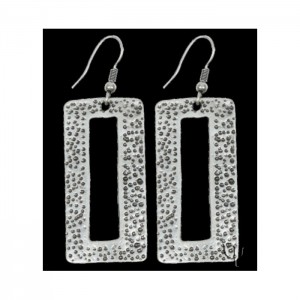 Zamac Earrings