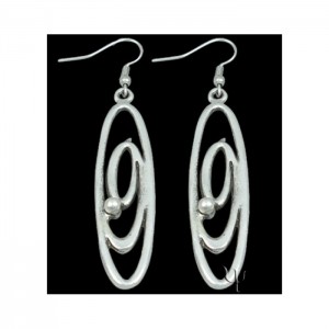 Zamac Earrings