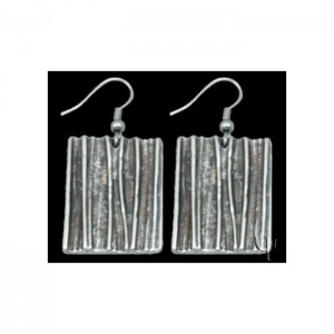 Zamac Earrings