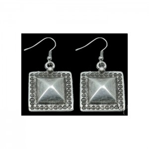 Zamac Earrings